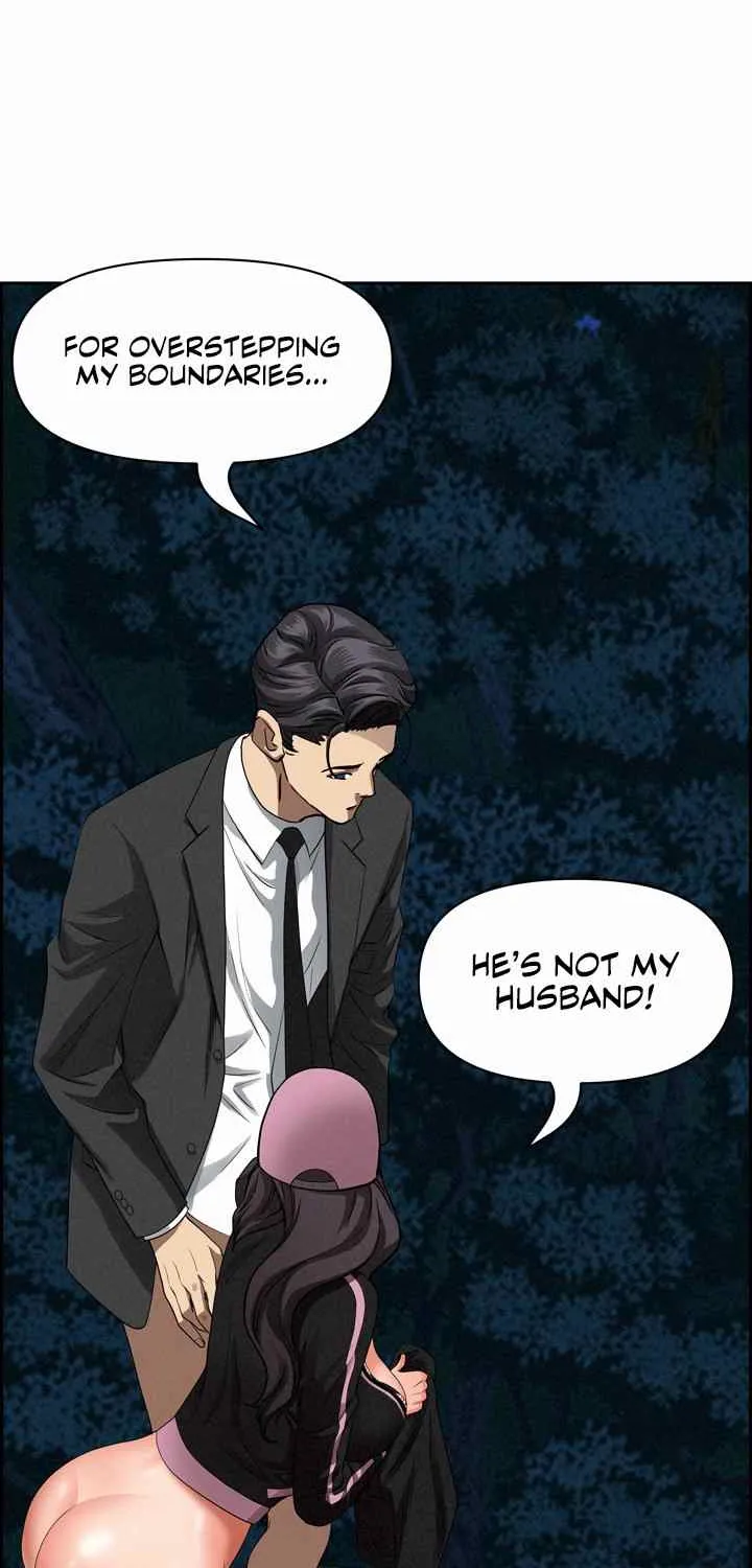 Her Bodyguard — Chapter 12 — Page 53