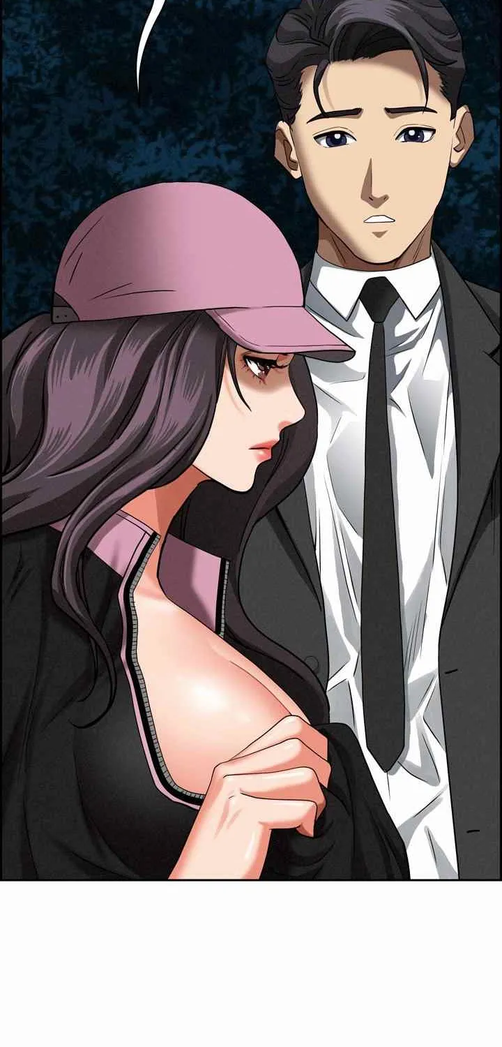 Her Bodyguard — Chapter 12 — Page 55