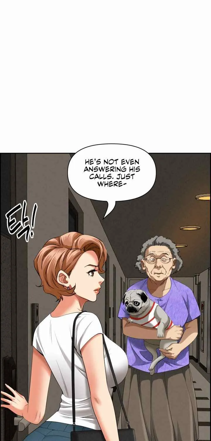 Her Bodyguard — Chapter 12 — Page 78