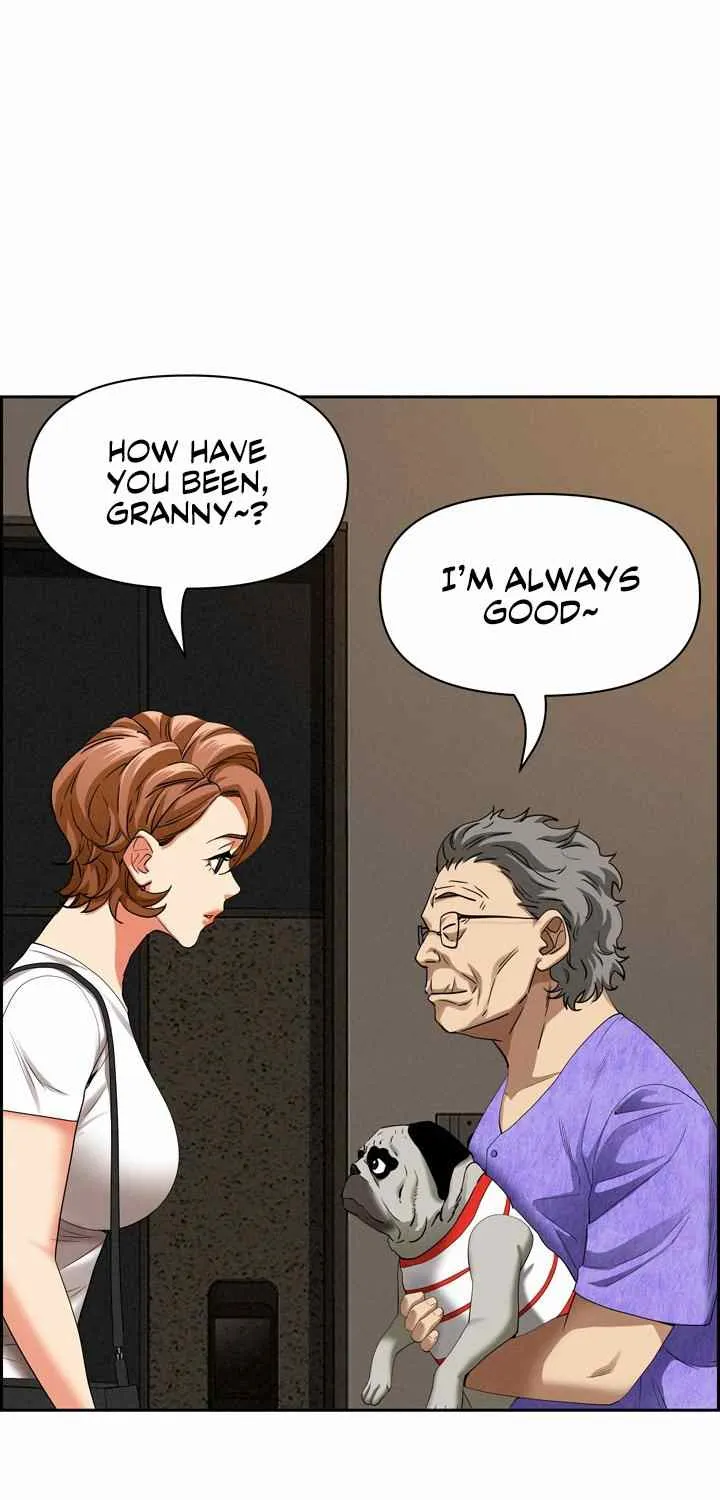 Her Bodyguard — Chapter 12 — Page 80
