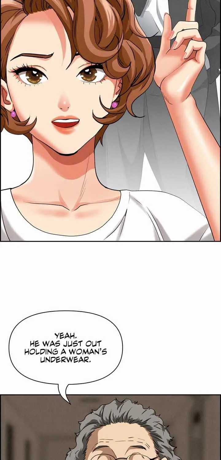 Her Bodyguard — Chapter 12 — Page 82