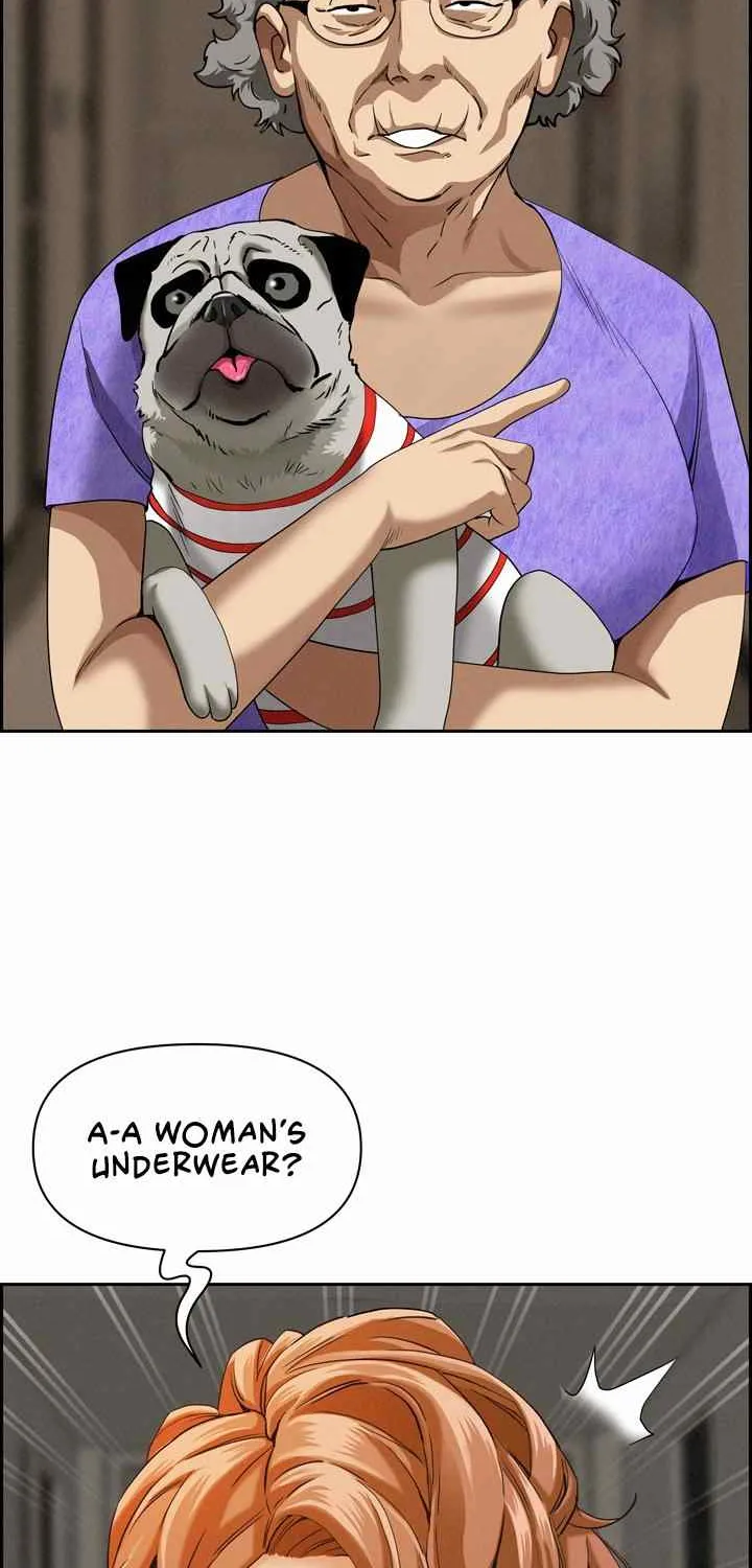 Her Bodyguard — Chapter 12 — Page 83