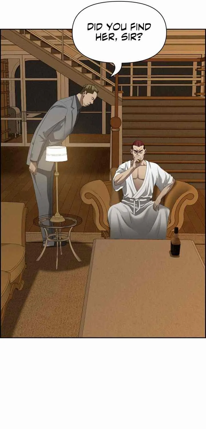 Her Bodyguard — Chapter 13 — Page 21