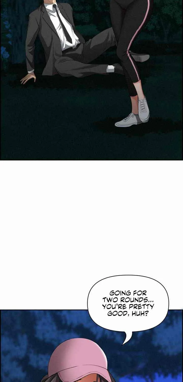 Her Bodyguard — Chapter 13 — Page 33