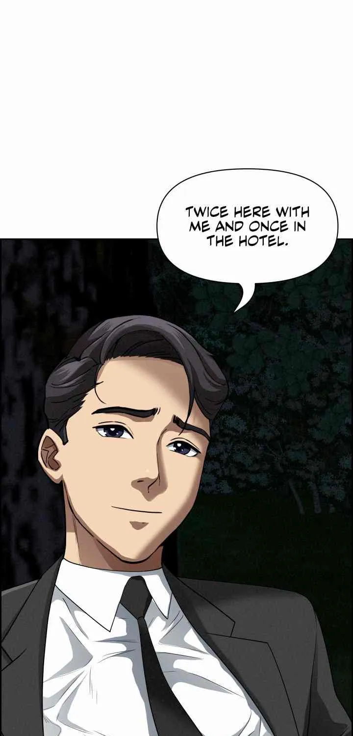 Her Bodyguard — Chapter 13 — Page 36