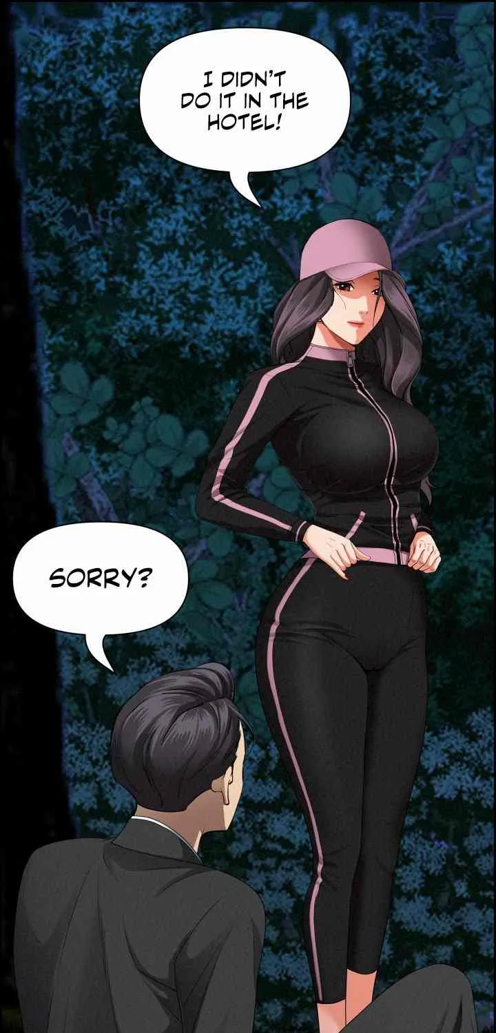 Her Bodyguard — Chapter 13 — Page 39