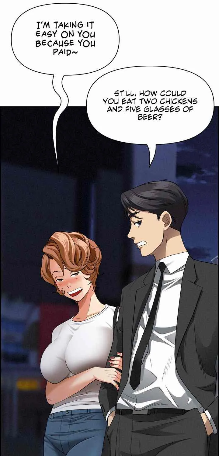 Her Bodyguard — Chapter 13 — Page 97