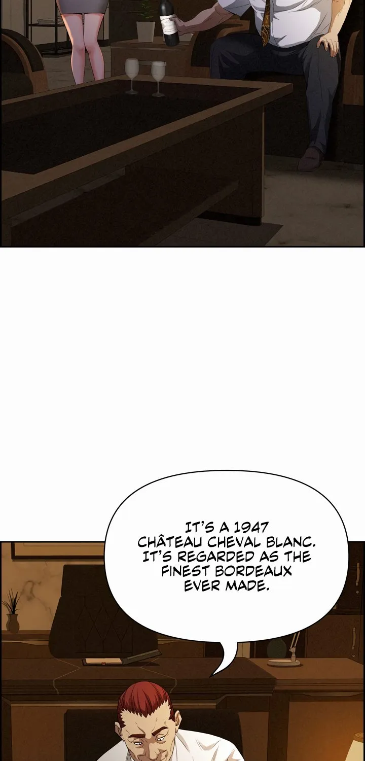 Her Bodyguard — Chapter 15 — Page 55