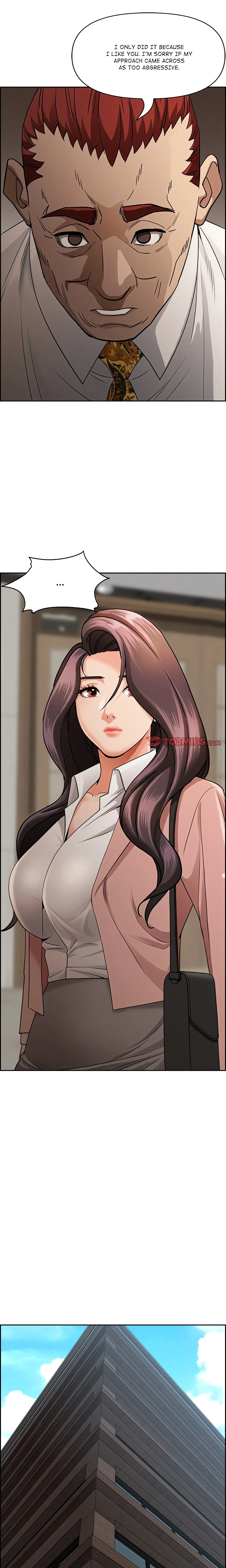 Her Bodyguard — Chapter 16 — Page 11