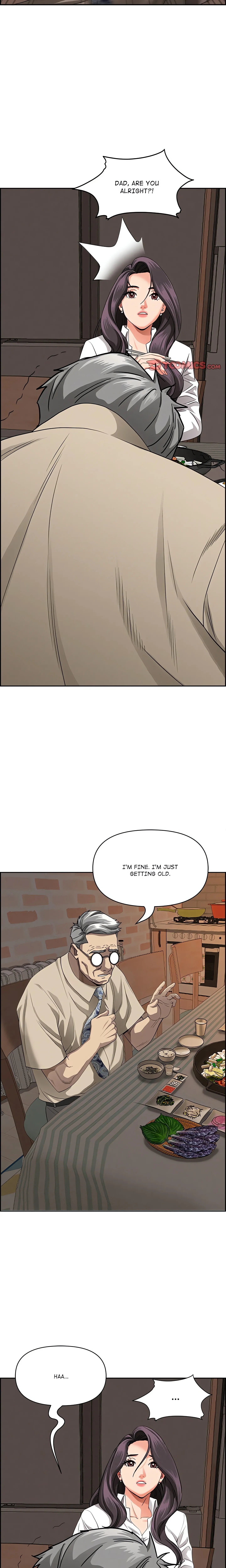 Her Bodyguard — Chapter 16 — Page 23
