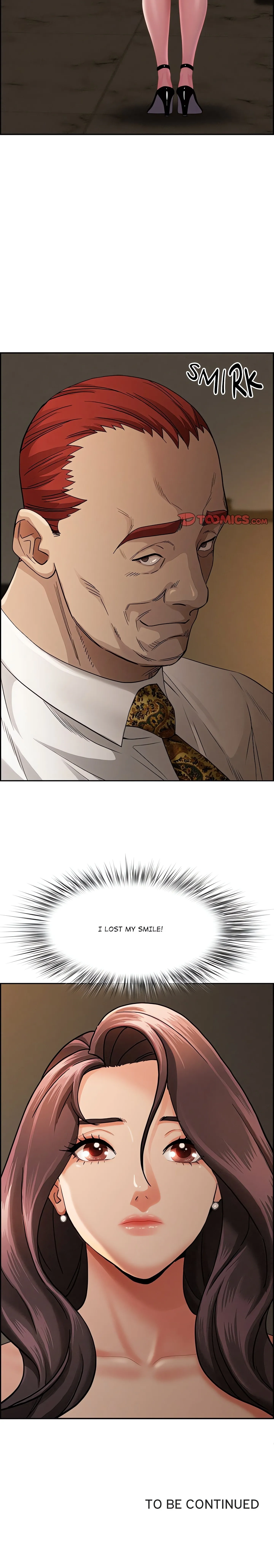 Her Bodyguard — Chapter 16 — Page 28