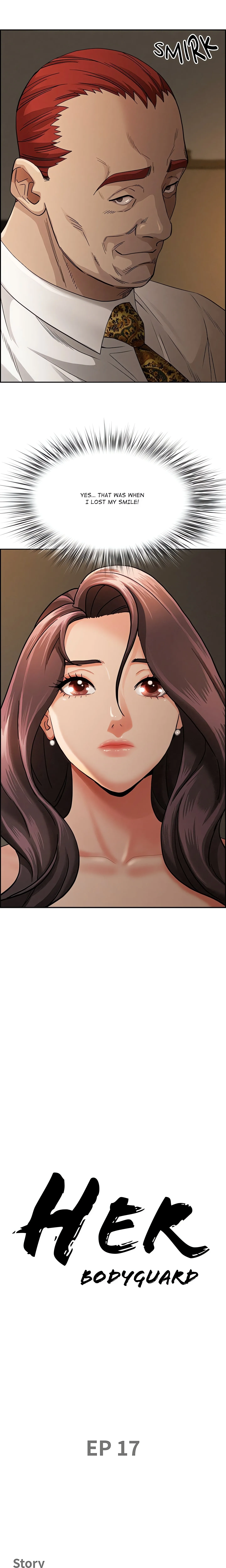 Her Bodyguard — Chapter 17 — Page 2