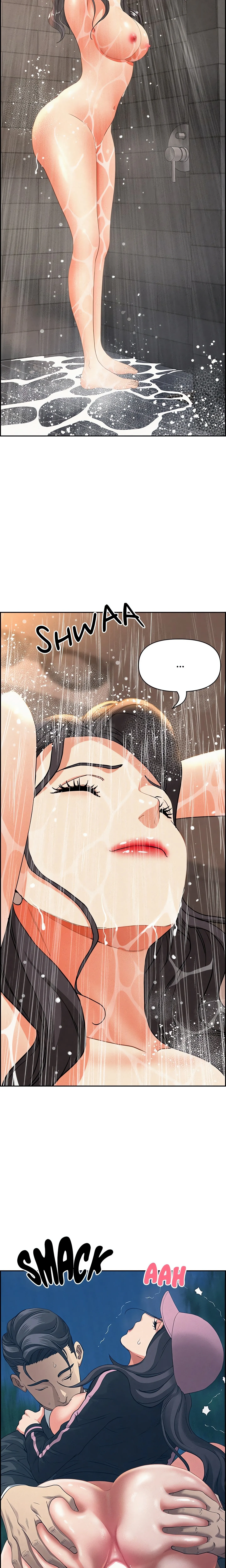 Her Bodyguard — Chapter 17 — Page 4