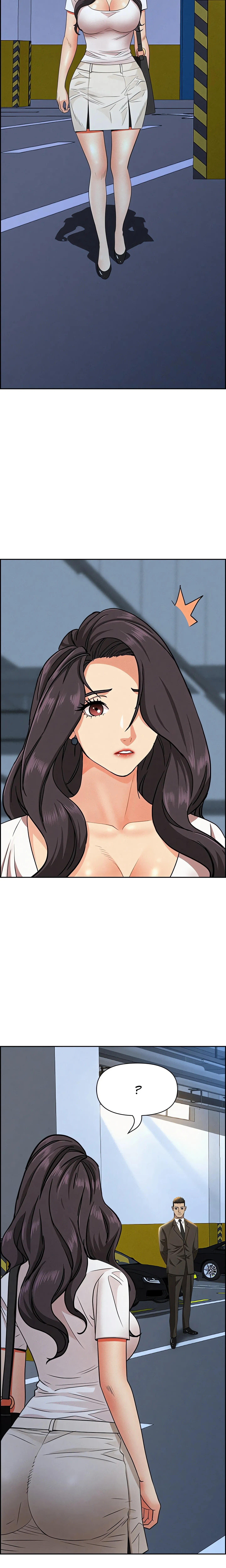 Her Bodyguard — Chapter 17 — Page 6
