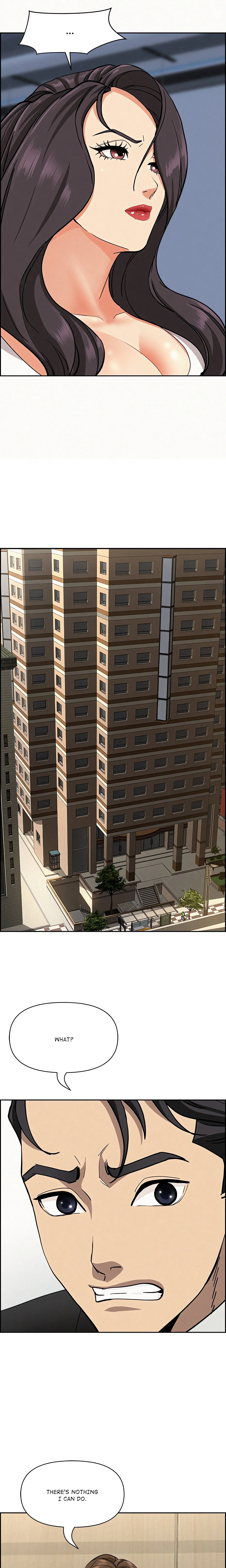 Her Bodyguard — Chapter 17 — Page 8