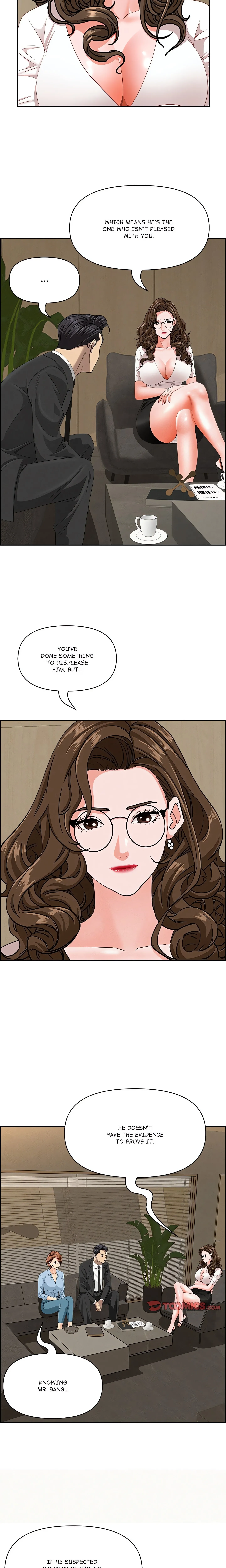 Her Bodyguard — Chapter 17 — Page 14