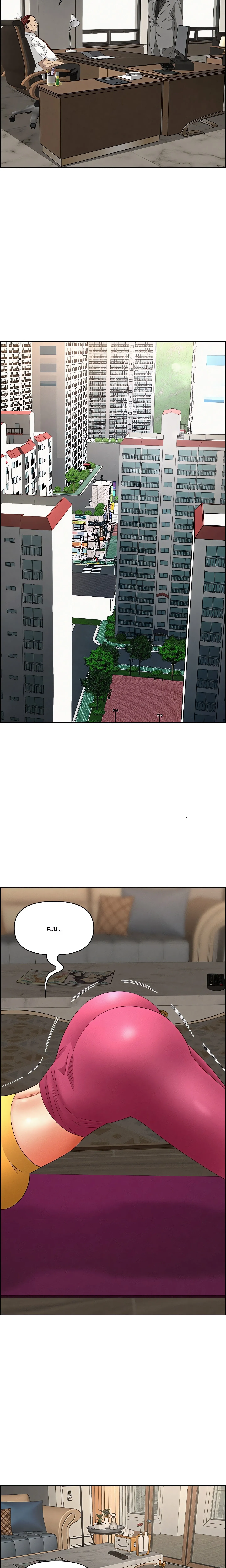 Her Bodyguard — Chapter 17 — Page 21