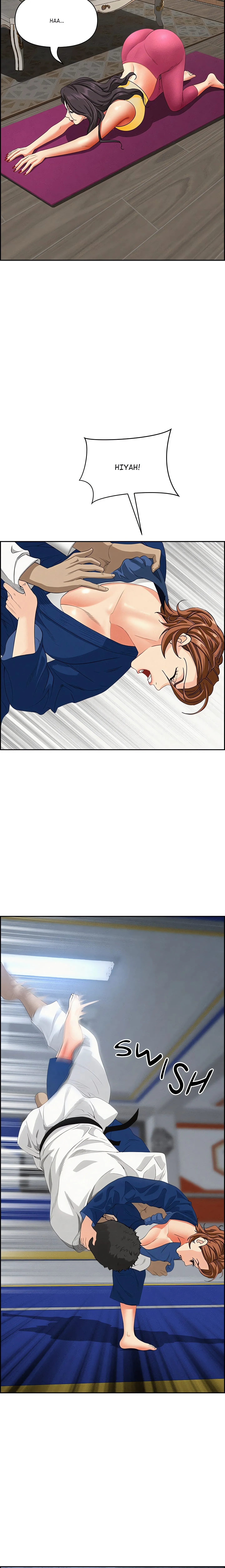 Her Bodyguard — Chapter 17 — Page 22