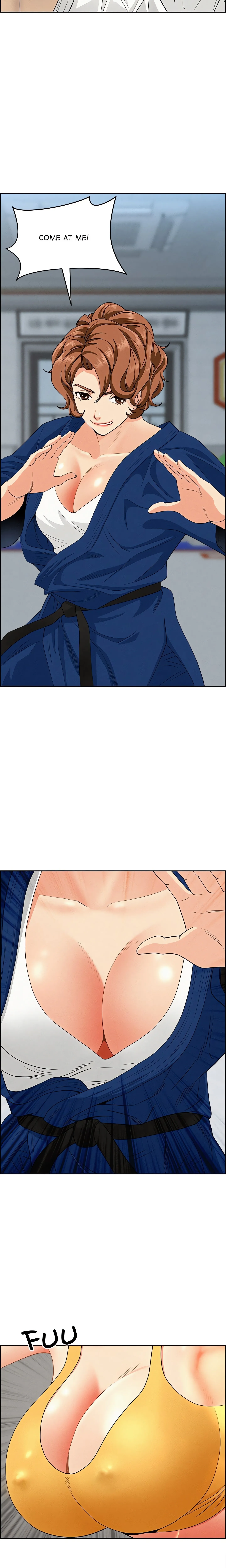 Her Bodyguard — Chapter 17 — Page 25