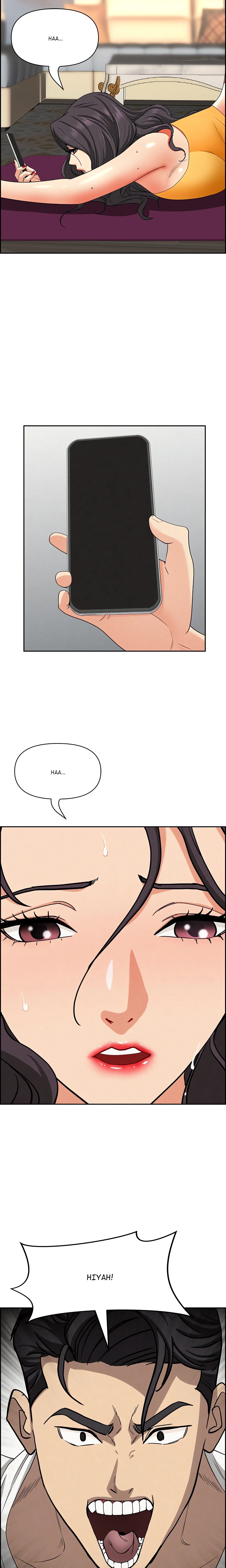 Her Bodyguard — Chapter 17 — Page 27