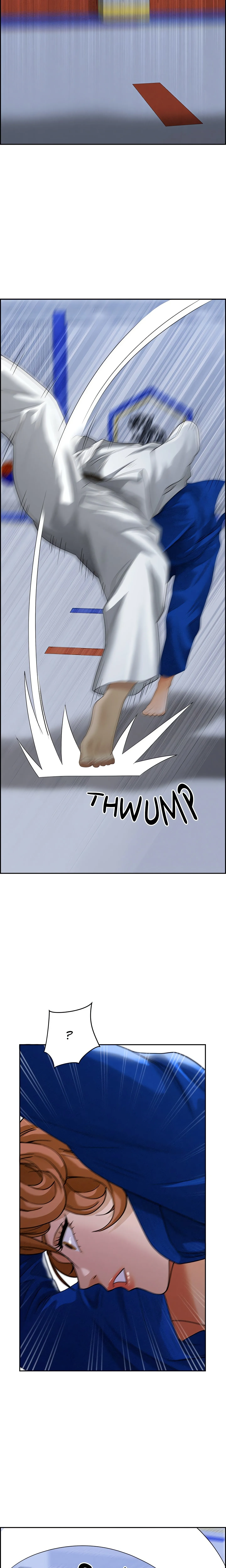 Her Bodyguard — Chapter 18 — Page 4