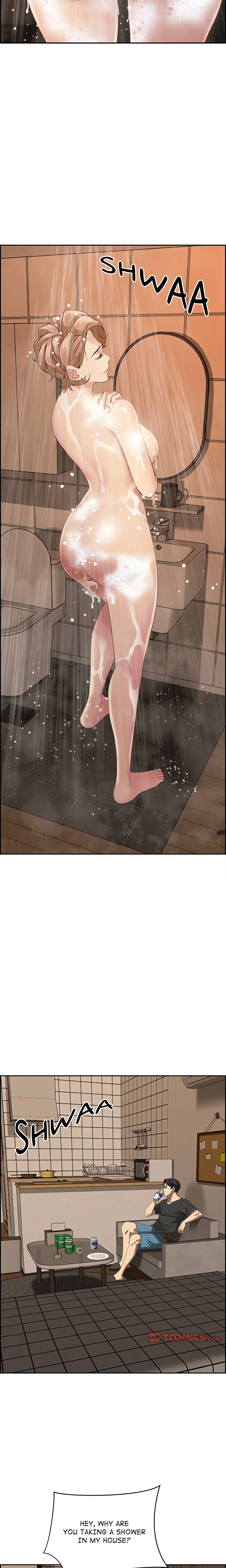 Her Bodyguard — Chapter 18 — Page 13