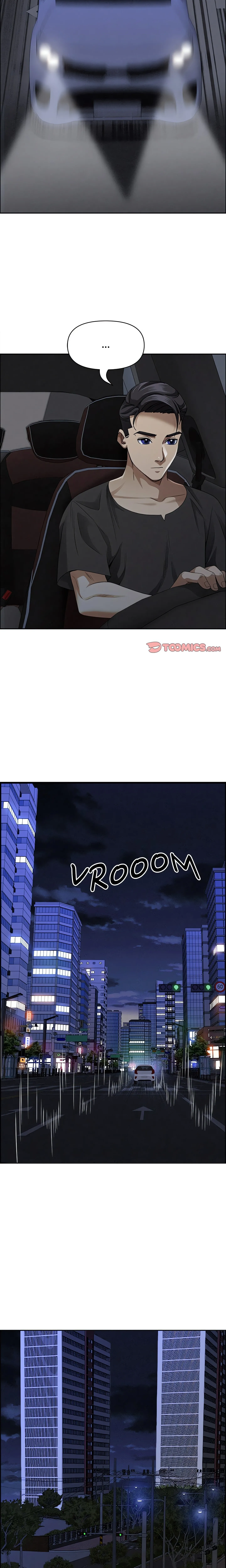 Her Bodyguard — Chapter 18 — Page 21
