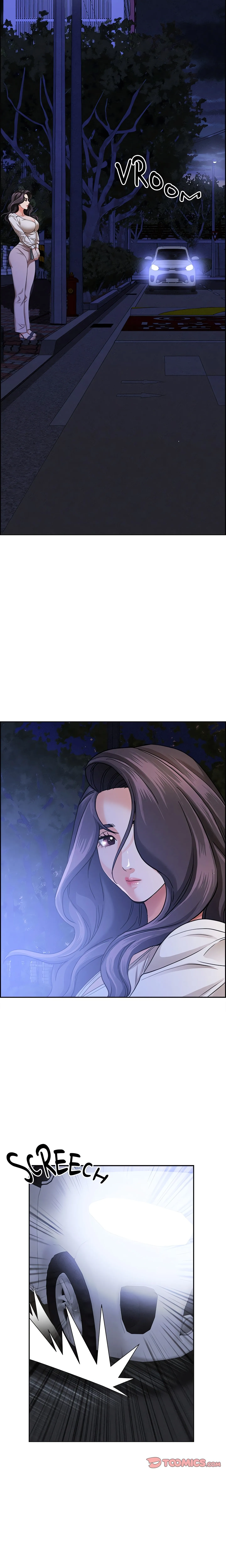 Her Bodyguard — Chapter 18 — Page 23