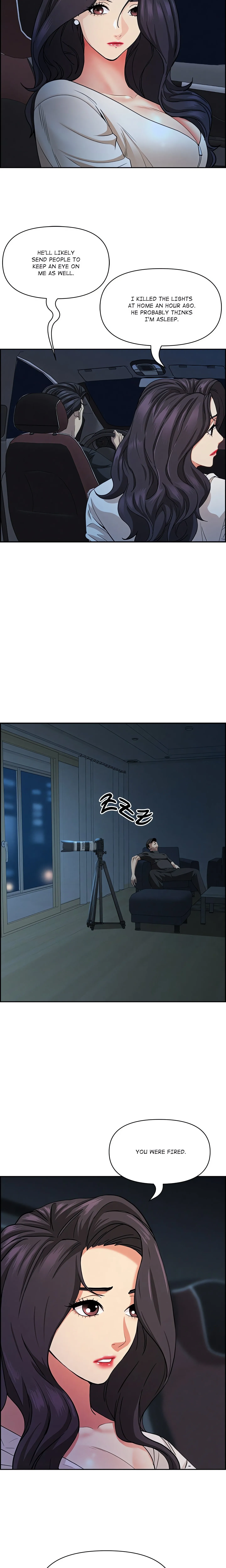 Her Bodyguard — Chapter 19 — Page 4