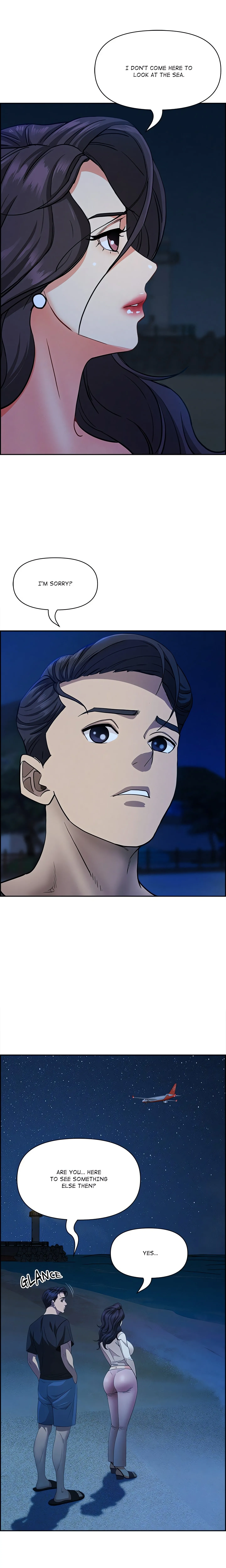Her Bodyguard — Chapter 19 — Page 9