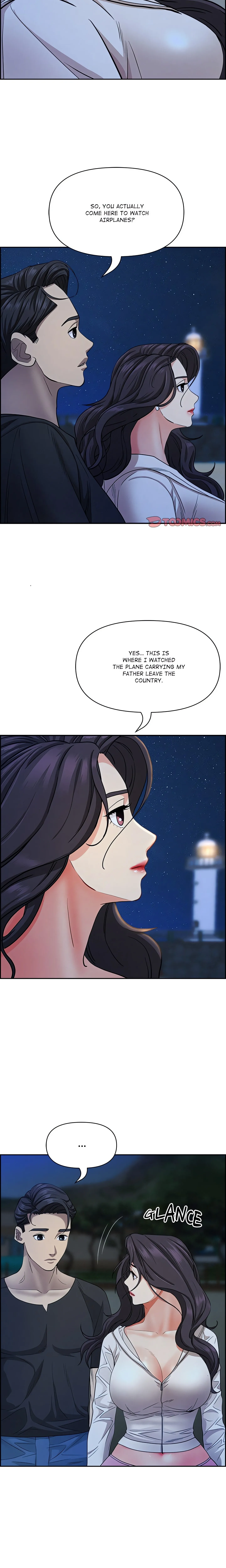 Her Bodyguard — Chapter 19 — Page 11