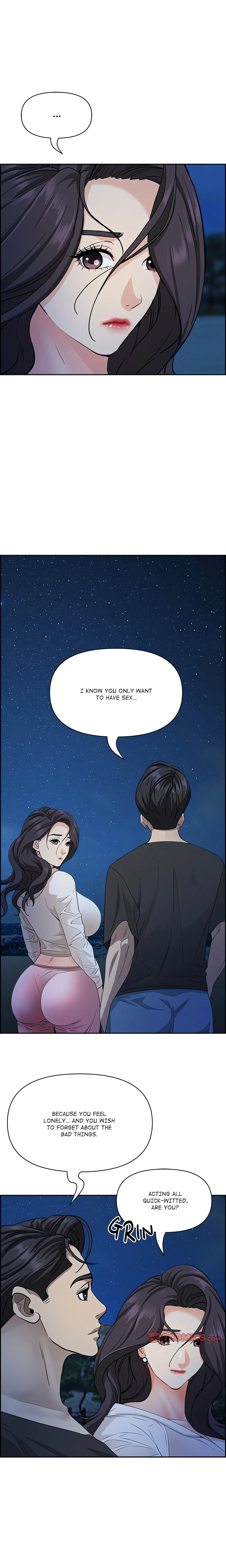 Her Bodyguard — Chapter 19 — Page 13