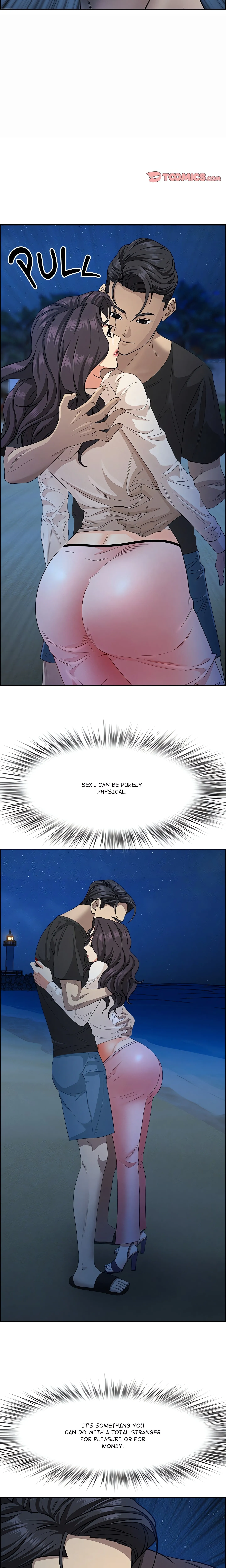 Her Bodyguard — Chapter 19 — Page 15