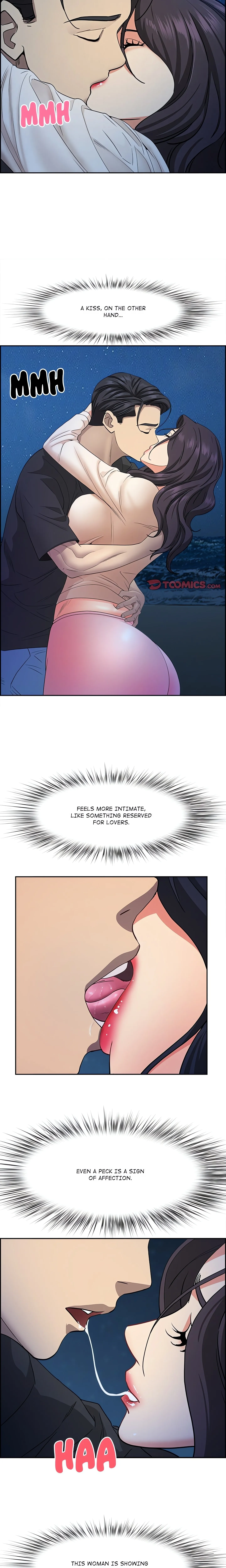 Her Bodyguard — Chapter 19 — Page 16
