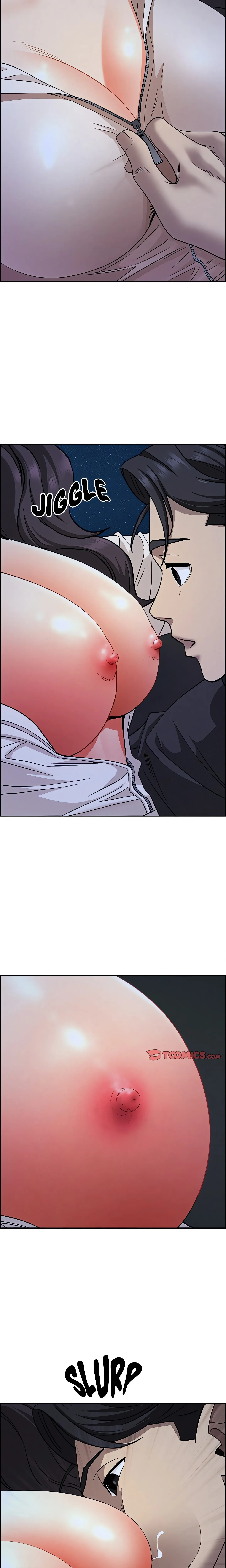 Her Bodyguard — Chapter 19 — Page 22