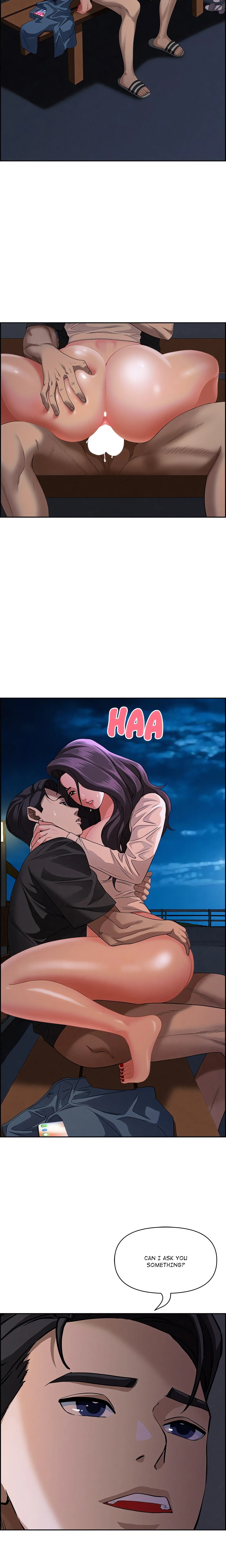 Her Bodyguard — Chapter 20 — Page 3
