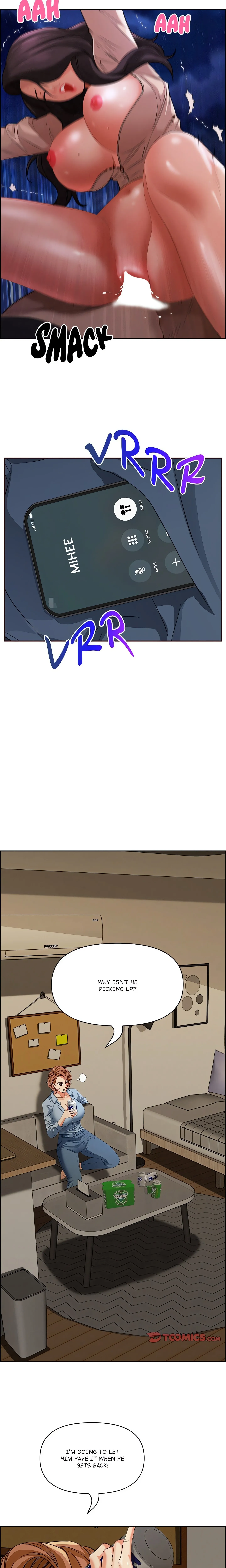 Her Bodyguard — Chapter 20 — Page 13