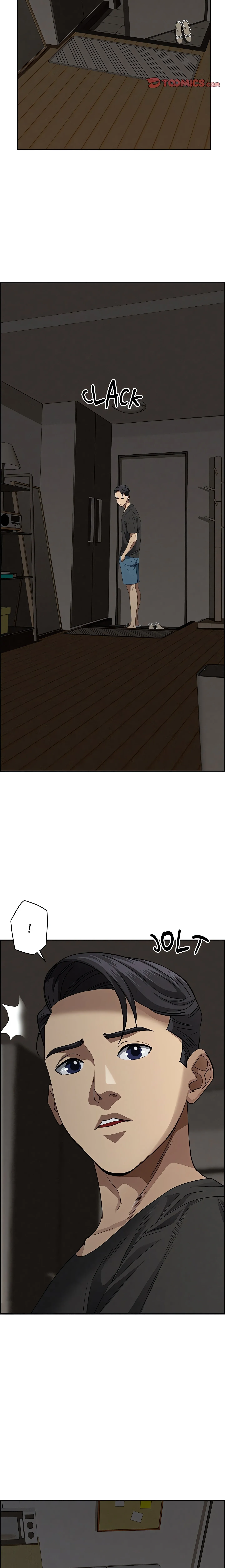 Her Bodyguard — Chapter 20 — Page 18