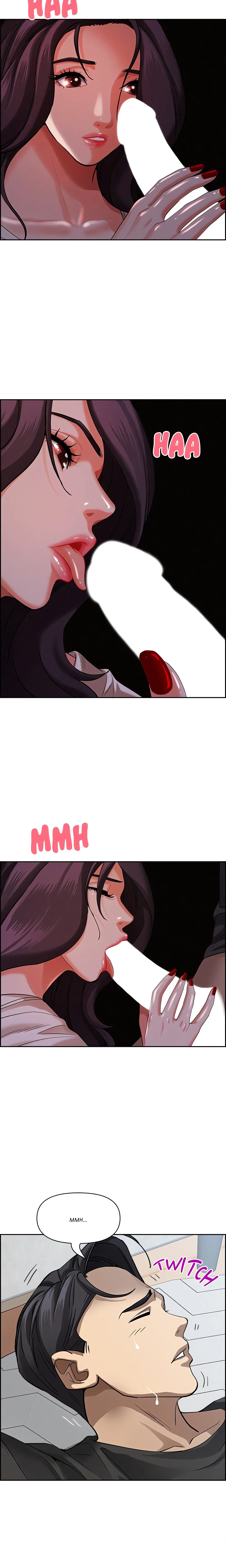 Her Bodyguard — Chapter 20 — Page 21
