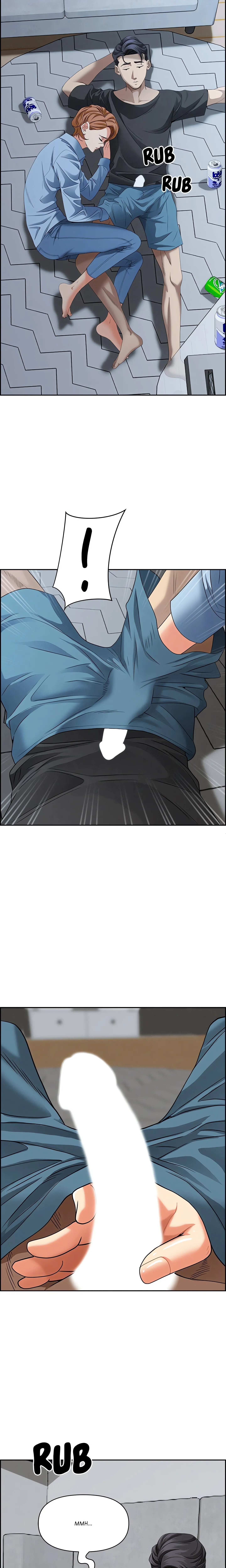 Her Bodyguard — Chapter 20 — Page 23