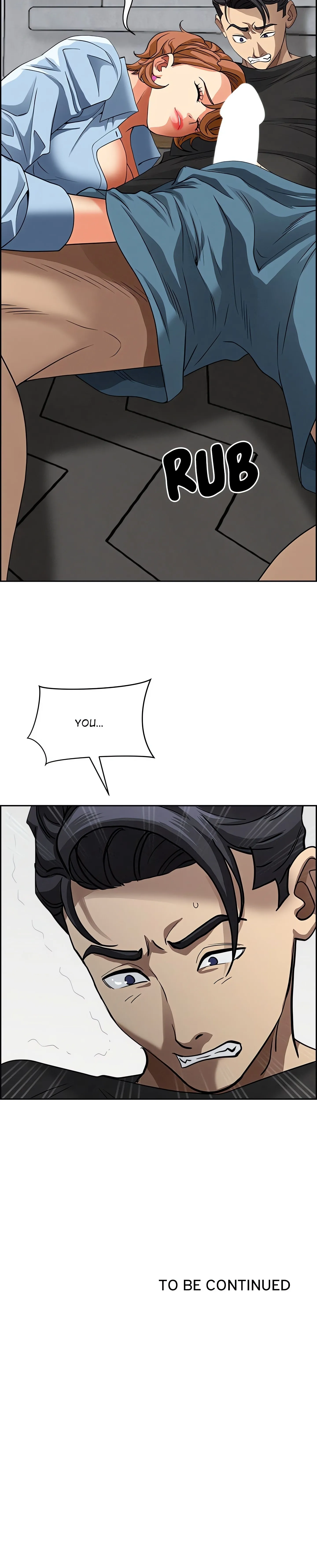 Her Bodyguard — Chapter 20 — Page 24