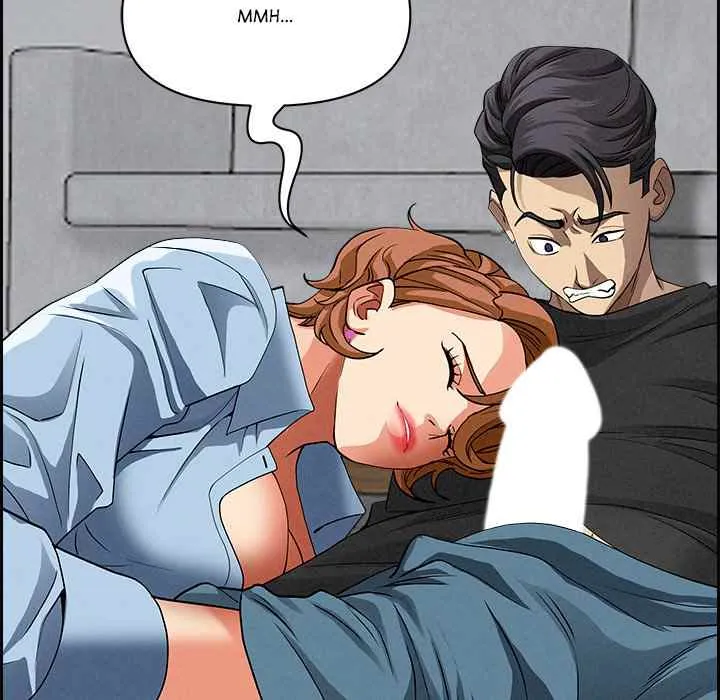 Her Bodyguard — Chapter 21 — Page 8