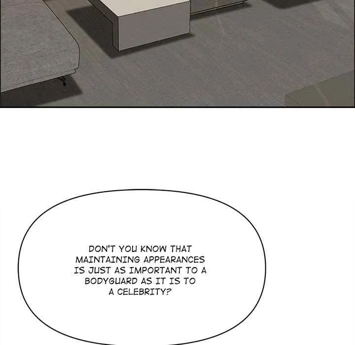 Her Bodyguard — Chapter 21 — Page 59