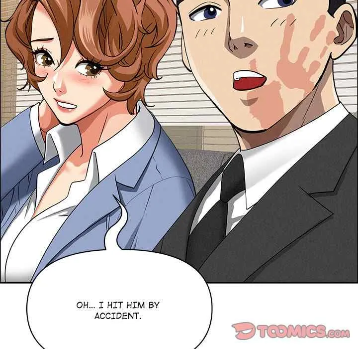 Her Bodyguard — Chapter 21 — Page 63