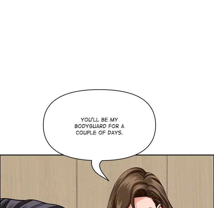 Her Bodyguard — Chapter 21 — Page 92