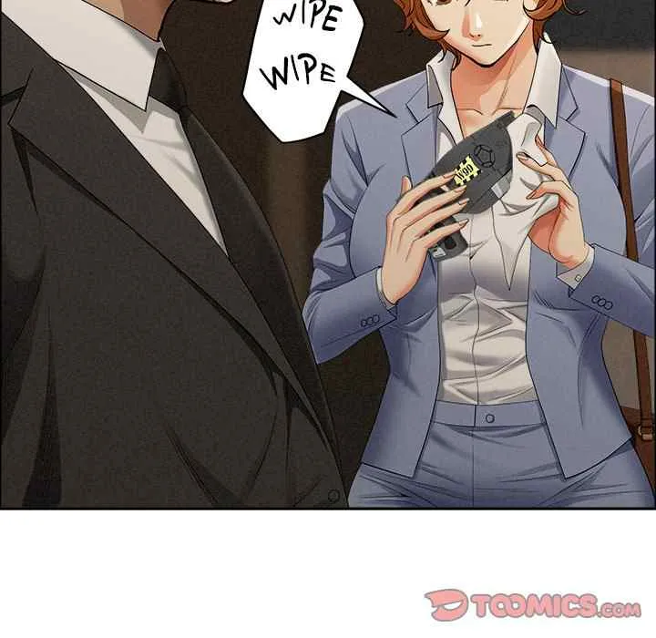Her Bodyguard — Chapter 21 — Page 98
