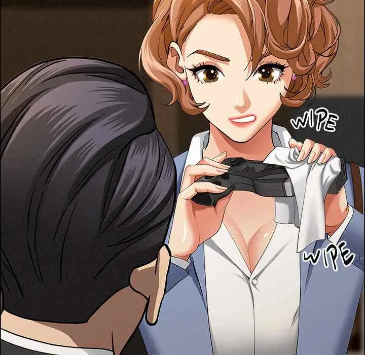 Her Bodyguard — Chapter 21 — Page 100