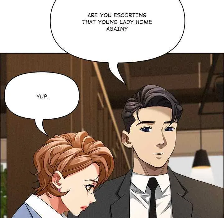 Her Bodyguard — Chapter 21 — Page 106