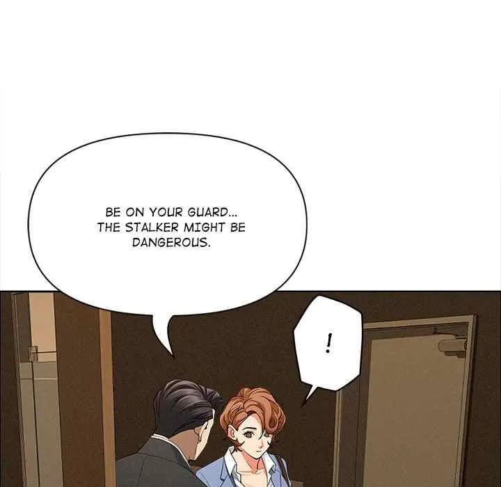 Her Bodyguard — Chapter 21 — Page 111