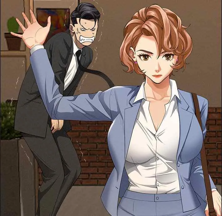 Her Bodyguard — Chapter 21 — Page 123